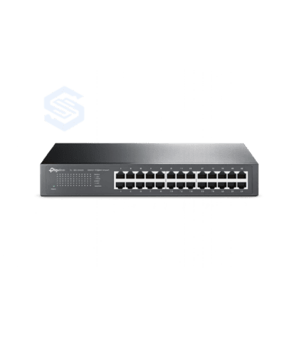 سوئیچ شبکه ۲۴ پورت گیگابیت (غیر POE) TP-Link TL-SG1024D