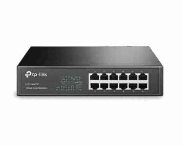 سوییچ ۱۶ پورت گیگابیتی TP-Link TL-SG1016D - غیرمدیریتی