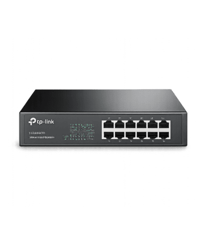 سوییچ ۱۶ پورت گیگابیتی TP-Link TL-SG1016D - غیرمدیریتی