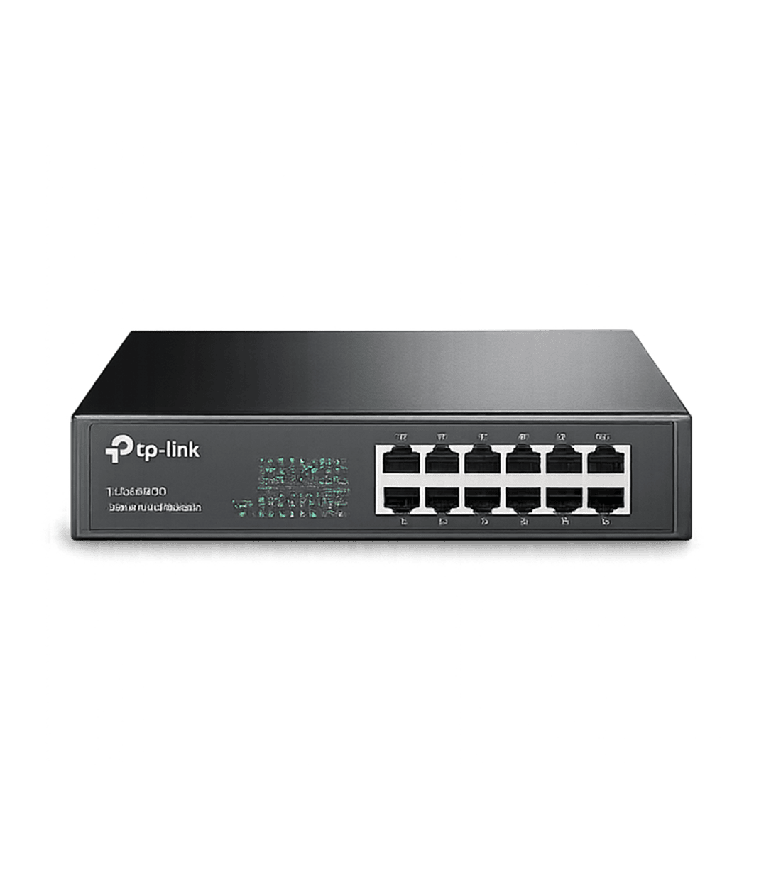 سوییچ ۱۶ پورت گیگابیتی TP-Link TL-SG1016D - غیرمدیریتی