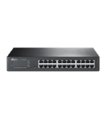 سوییچ مدیریتی TP Link TL SG1024DE V7 | ۲۴ پورت گیگابیتی
