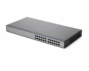 سوئیچ 24 پورت گیگابیتی Huawei S1700-24GR
