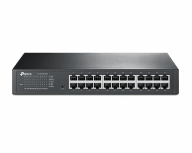 سوییچ مدیریتی TP-Link TL-SG1024DE V7 | ۲۴ پورت گیگابیتی
