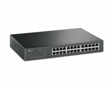 سوییچ مدیریتی TP-Link TL-SG1024DE V7 | ۲۴ پورت گیگابیتی 1