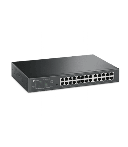 سوییچ مدیریتی TP Link TL SG1024DE V7 | ۲۴ پورت گیگابیتی 1