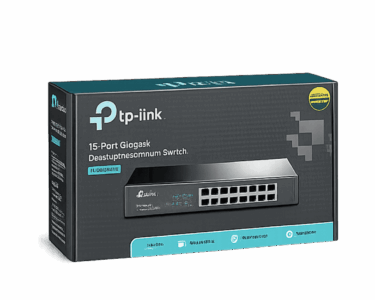 سوییچ ۱۶ پورت گیگابیتی TP-Link TL-SG1016D - غیرمدیریتی4