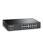 سوییچ ۱۶ پورت گیگابیتی TP Link TL SG1016D   غیرمدیریتی2