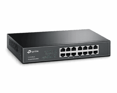 سوییچ ۱۶ پورت گیگابیتی TP-Link TL-SG1016D - غیرمدیریتی2