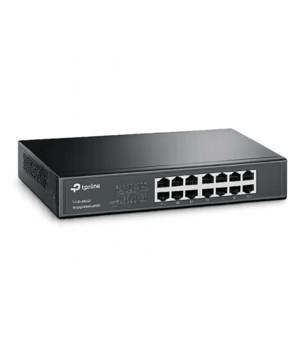 سوییچ ۱۶ پورت گیگابیتی TP-Link TL-SG1016D - غیرمدیریتی2