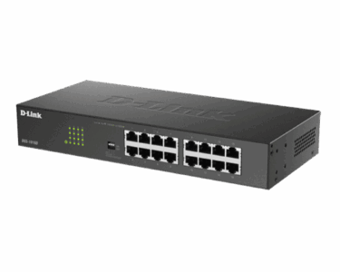 D-Link DGS-1016D - سوییچ گیگابیت ۱۶ پورت - 2