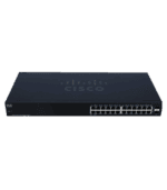 Cisco SG110 24 سوئیچ ۲۴ پورت گیگابیت غیرمدیریتی سیسکو
