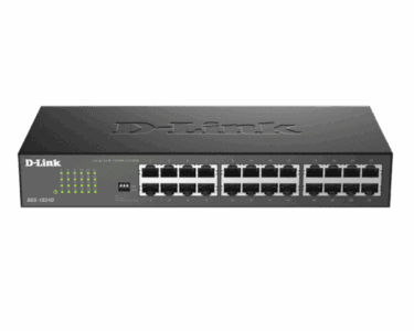 D-Link DGS-1024D سوییچ گیگابیت ۲۴ پورت
