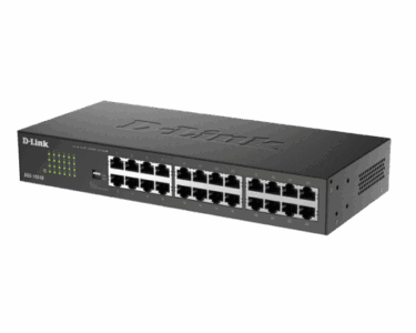 D-Link DGS-1024D سوییچ گیگابیت ۲۴ پورت