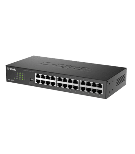 D-Link DGS-1024D سوییچ گیگابیت ۲۴ پورت