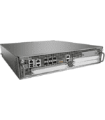 روتر Cisco ASR 1002 HX | روتر تجمیعی 100Gbps با 8×10GE و 8×1GE