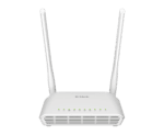 مودم روتر D Link DSL 2750U | Wireless N300 ADSL2+