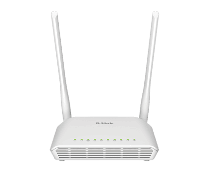 مودم روتر D-Link DSL-2750U | Wireless N300 ADSL2+