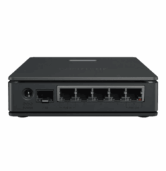 اکسس پوینت MikroTik cAP ac دو بانده | مدل RBcAPGi-5acD2nD