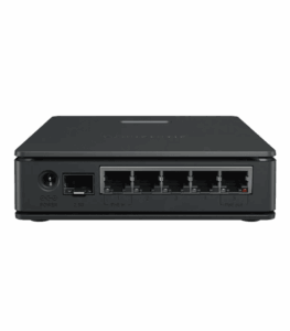 اکسس پوینت MikroTik cAP ac دو بانده | مدل RBcAPGi-5acD2nD