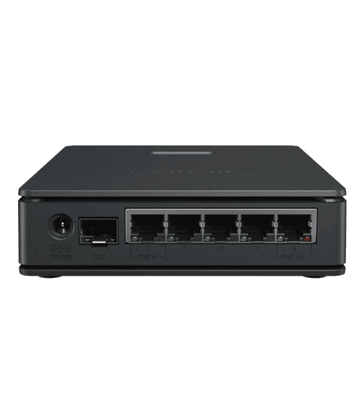 اکسس پوینت MikroTik cAP ac دو بانده | مدل RBcAPGi-5acD2nD