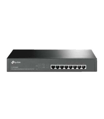 سوئیچ TP-Link TL-SG1008MP