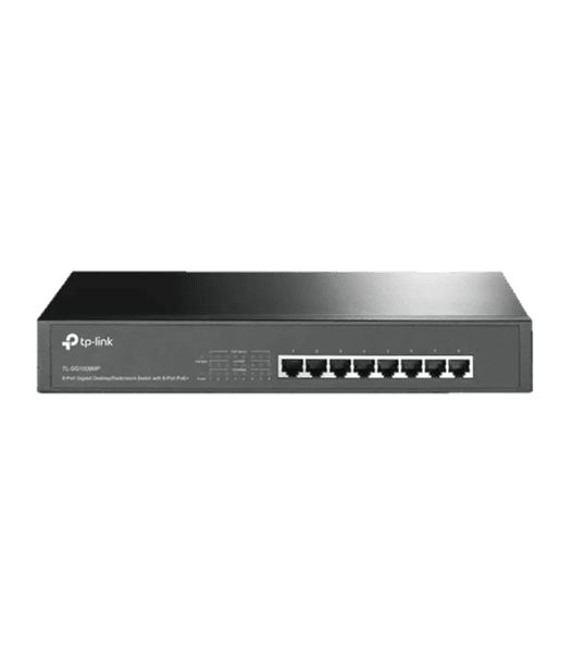 سوئیچ TP-Link TL-SG1008MP