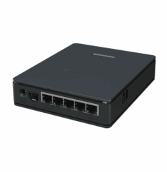 اکسس پوینت MikroTik cAP ac دو بانده | مدل RBcAPGi-5acD2nD