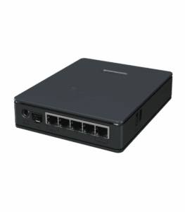 اکسس پوینت MikroTik cAP ac دو بانده | مدل RBcAPGi-5acD2nD