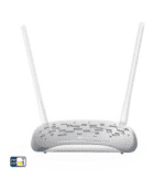 مودم روتر TP Link TD W9950 | VDSLADSL وایرلس N با سرعت 300Mbps