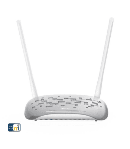 مودم روتر TP-Link TD-W9950 | VDSL/ADSL وایرلس N با سرعت 300Mbps