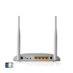 مودم روتر تی پی لینک TP Link TD W8961N