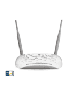 مودم روتر TP Link TD W8961N | Wireless N300 ADSL2+