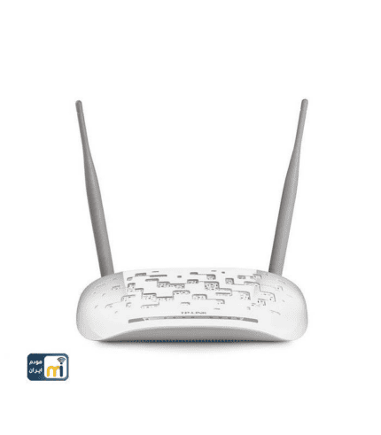 مودم روتر TP Link TD W8961N | Wireless N300 ADSL2+