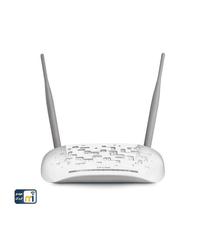 مودم روتر TP-Link TD-W8961N | Wireless N300 ADSL2+