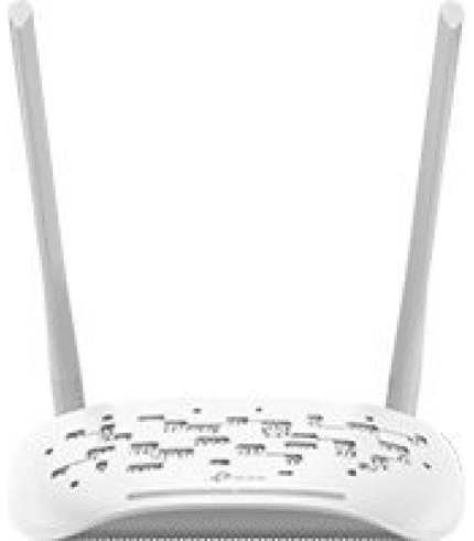 مودم روتر TP Link TD W9960 | VDSL2ADSL2+ Wireless N300