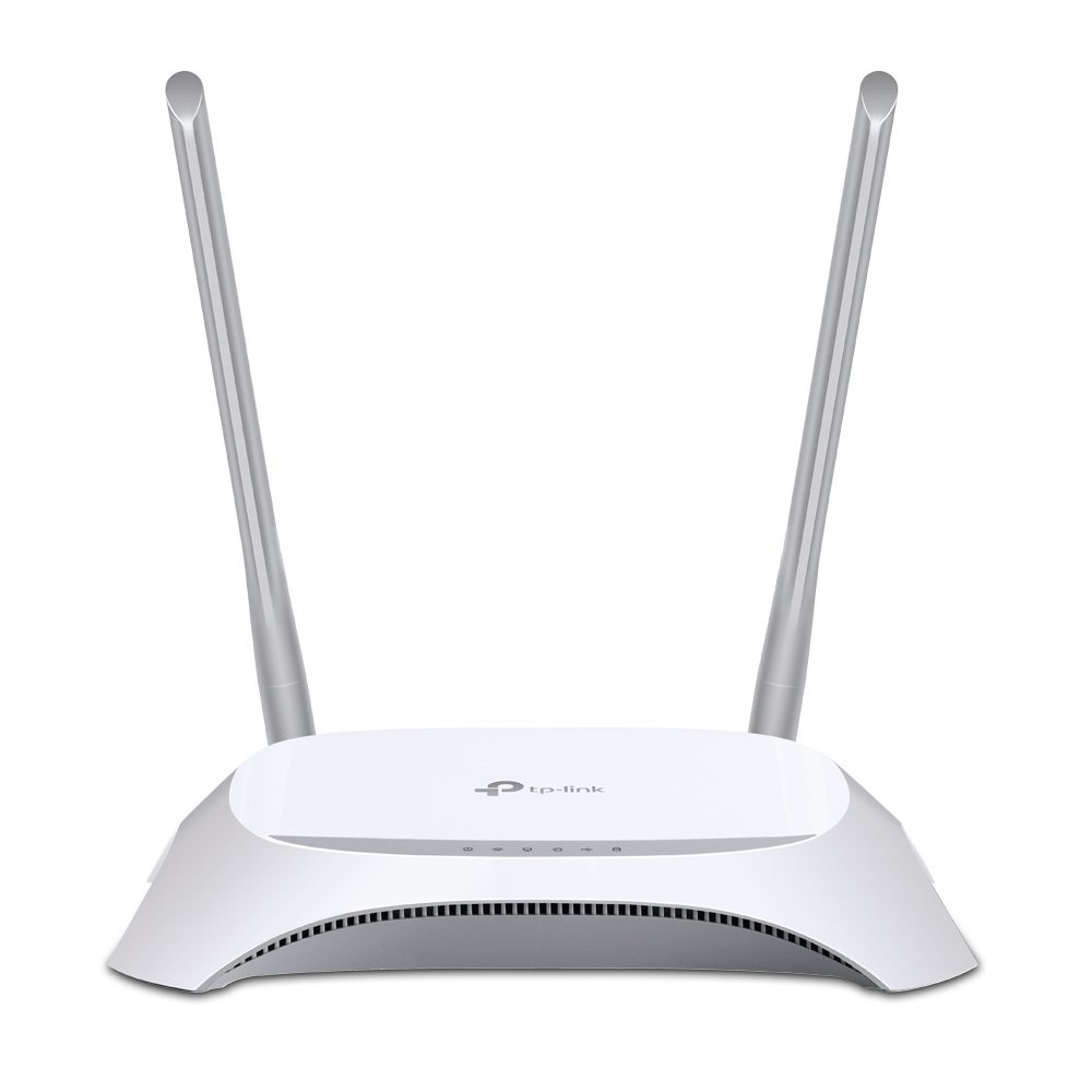 روتر بی‌سیم TP-Link TL-MR3420 | 3G/4G Wireless N300