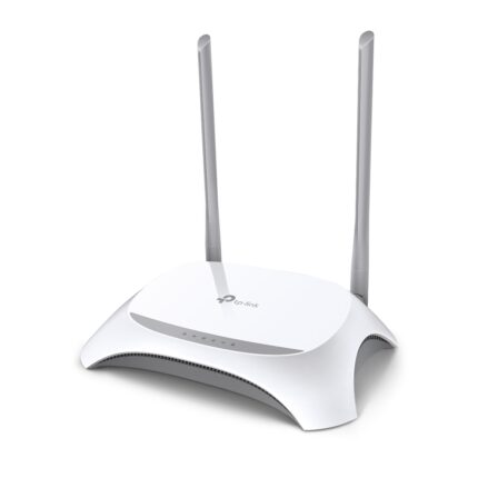 روتر بی‌سیم TP Link TL MR3420 | 3G4G Wireless N300