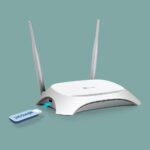 روتر بی‌سیم TP Link TL MR3420 | 3G4G Wireless N300