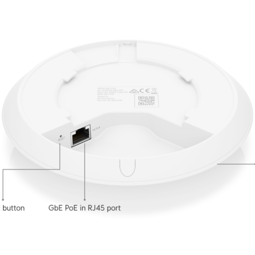 خرید Ubiquiti UniFi U6 Lite | اکسس پوینت Wi-Fi 6