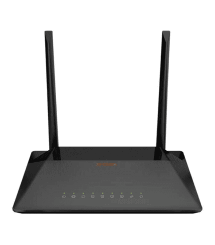 مودم روتر D Link DSL 224 | Wireless N300 VDSL2ADSL2+