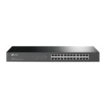 سوئیچ شبکه 24 پورت تی پی لینک مدل TL SF1024