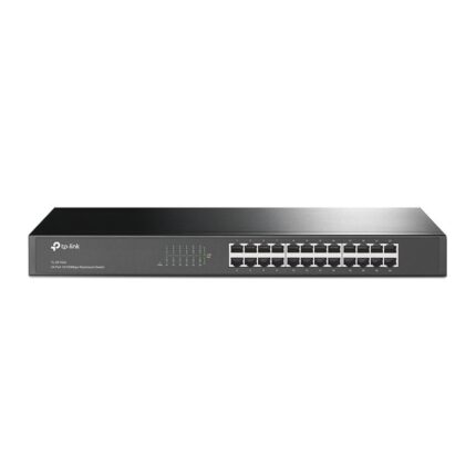 سوئیچ شبکه 24 پورت تی پی لینک مدل TL-SF1024