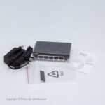 سوئیچ شبکه 5 پورت گیگابیتی نتربیت مدل NGS 1005A