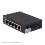 سوئیچ شبکه 5 پورت گیگابیتی نتربیت مدل NGS 1005A