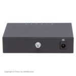سوئیچ شبکه 5 پورت گیگابیتی نتربیت مدل NGS 1005A