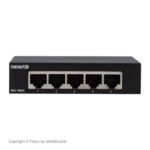 سوئیچ شبکه 5 پورت گیگابیتی نتربیت مدل NGS 1005A