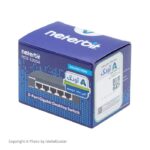 سوئیچ شبکه 5 پورت گیگابیتی نتربیت مدل NGS 1005A