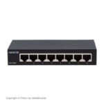 سوئیچ شبکه 8 پورت گیگابیتی نتربیت مدل NGS 1008A