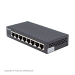 سوئیچ شبکه 8 پورت گیگابیتی نتربیت مدل NGS 1008A