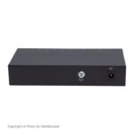 سوئیچ شبکه 8 پورت گیگابیتی نتربیت مدل NGS 1008A
